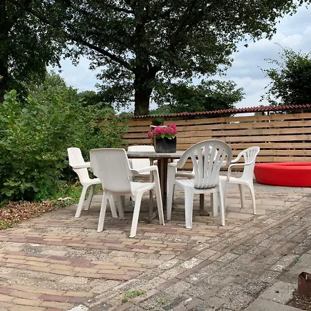 Erve Feenstra Ferienhaus