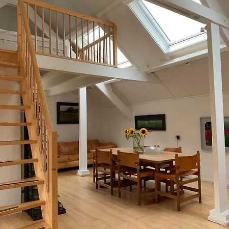 Erve Feenstra Ferienhaus