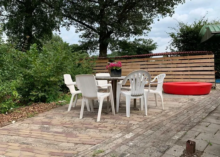 Erve Feenstra Vakantiehuis