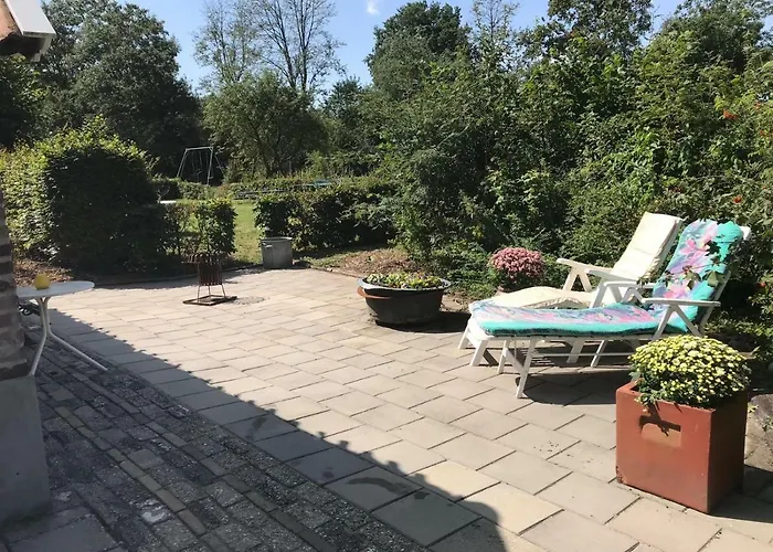 Vakantiehuis Erve Feenstra Lochem