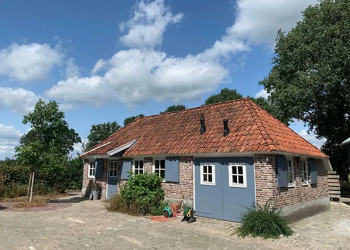 Erve Feenstra Vakantiehuis