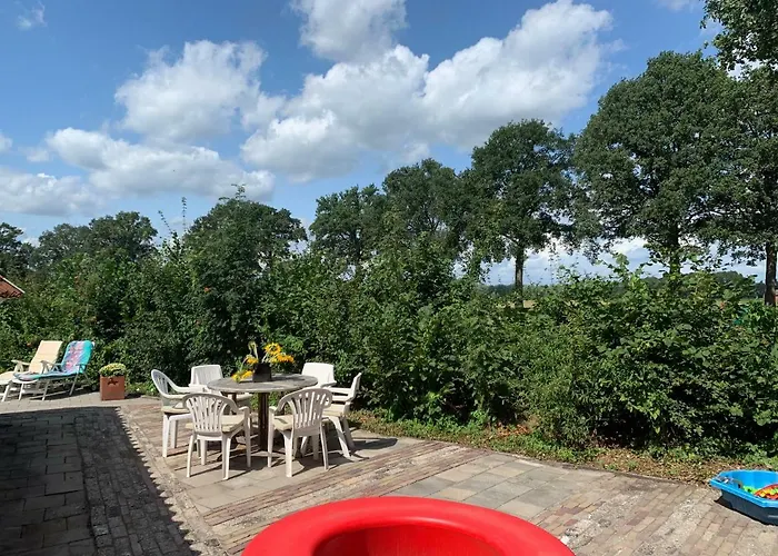 Vakantiehuis Erve Feenstra