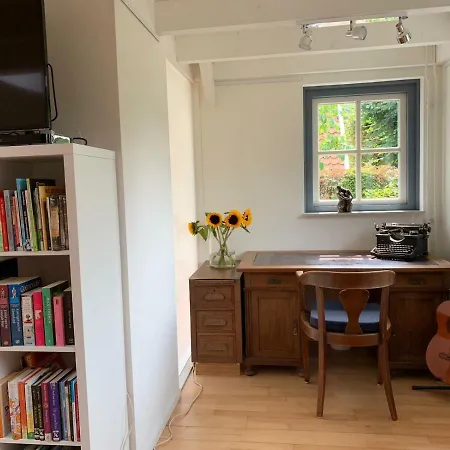 Erve Feenstra Holiday home *