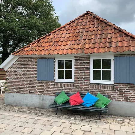 Holiday home Erve Feenstra *