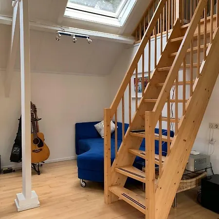 Erve Feenstra Tatil Evi *