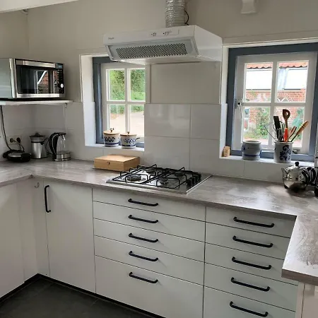 Holiday home Erve Feenstra *
